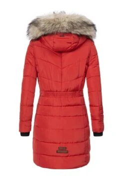Navahoo Paula - Winterjas - Red -Navahoo WWinkel 785e5d8d29394696ba1ff6659c3acbb9