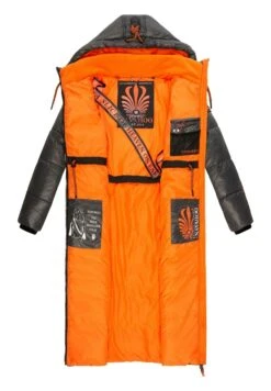 Navahoo Schmuseengel - Winterjas - Dark Grey -Navahoo WWinkel 78a9540bc3f74be2b16e873e81ef203d