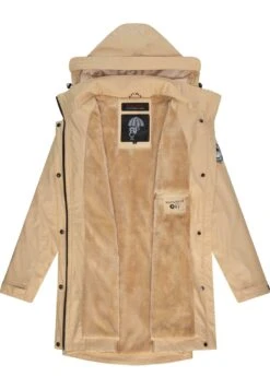 Navahoo Deike - Parka - Beige -Navahoo WWinkel 790a5e71b8dd4150b2965a7459324348
