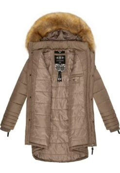 Navahoo Papaya - Winterjas - Taupe 7 Navahoo Papaya - Winterjas - Taupe -Navahoo WWinkel 7920351e106949d08eb090c2f92bb065