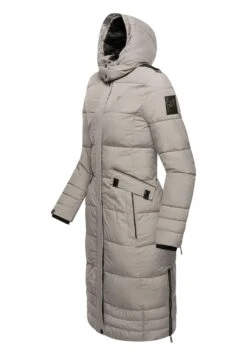 Navahoo Fahmiyaa - Winterjas - Zinc Grey -Navahoo WWinkel 79bf322f9c3b40f5802784b59a2d5610