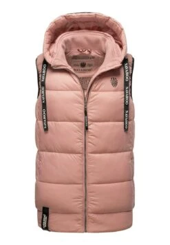 Navahoo Kassidy - Bodywarmer - Powder Rose 9 Navahoo Kassidy - Bodywarmer - Powder Rose -Navahoo WWinkel 7a1589fe45c6495cbbe42e665fe91bba