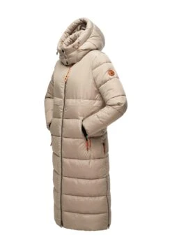 Navahoo Kristallblume - Winterjas - Taupe 13 Navahoo Kristallblume - Winterjas - Taupe -Navahoo WWinkel 7a78ff72a9b64cdbba90ac9f36485631