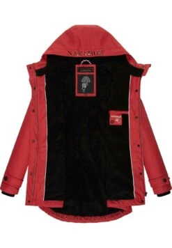 Navahoo Lindraa - Winterjas - Light Red -Navahoo WWinkel 7ad221f3271440a2a4a851b342f5740c