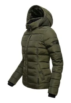 Navahoo Miamor - Winterjas - Olive -Navahoo WWinkel 7c238a1ec8214f33a15b3a576cceb8db