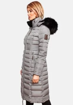 Navahoo Umay - Winterjas - Zinc Grey 11 Navahoo Umay - Winterjas - Zinc Grey -Navahoo WWinkel 7c5ad19605bd449d87a3a1e9cf251288