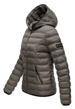 Navahoo Neevia - Jas - Dark Grey -Navahoo WWinkel 7c6f218d767c4368adf296c15d00114d