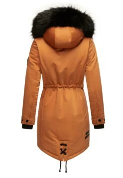 Navahoo Luluna - Winterjas - Rusty Cinnamon 14 Navahoo Luluna - Winterjas - Rusty Cinnamon -Navahoo WWinkel 7c8f216fab8d451396545d0503d66ec5