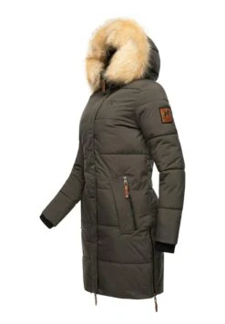 Navahoo Halina - Winterjas - Dark Grey -Navahoo WWinkel 7caec1d92343477099caba18d43bfece