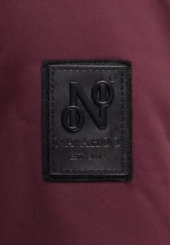 Navahoo Luluna - Winterjas - Burgundy 17 Navahoo Luluna - Winterjas - Burgundy -Navahoo WWinkel 7d39de2930e04147afd8fcf3bd588397