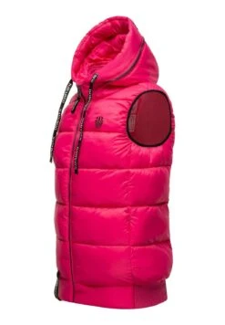 Navahoo Kassidy - Bodywarmer - Pink -Navahoo WWinkel 7d3c0bec91cc47a39f6714517bb9aba3