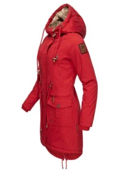 Navahoo Rosinchen - Winterjas - Red -Navahoo WWinkel 7d4b93934e8541e6a344d4859496336d