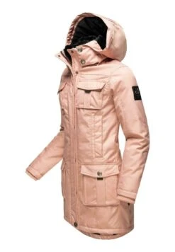 Navahoo Tiniis - Winterjas - Rose -Navahoo WWinkel 7dc443a76f6f494c901cfc8b95ebe47f