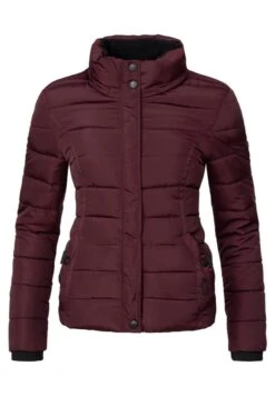 Navahoo Miamor - Winterjas - Wine Red -Navahoo WWinkel 7e918e1eb2754290a1eb0f76ffd8151b