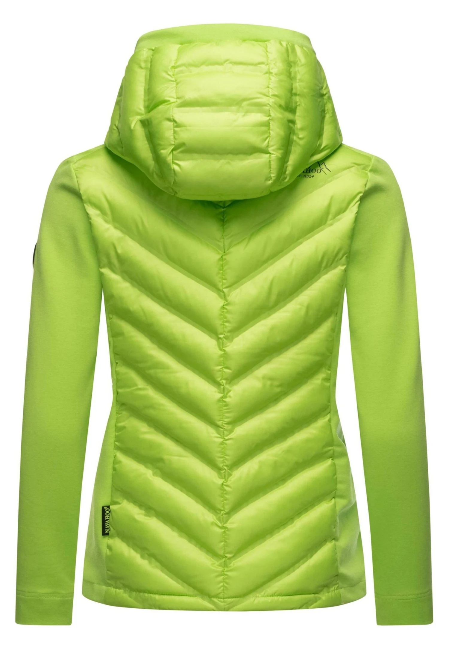 Navahoo Nimm Mich Mit - Jas - Light Green 2 Navahoo Nimm Mich Mit - Jas - Light Green - Afbeelding 2