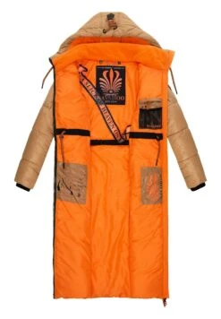 Navahoo Schmuseengel - Winterjas - Camel 7 Navahoo Schmuseengel - Winterjas - Camel -Navahoo WWinkel 7f22fb1a75cc4fd680ff721dc45e49e5