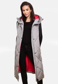 Navahoo Schnuckel - Bodywarmer - Zinc Grey 11 Navahoo Schnuckel - Bodywarmer - Zinc Grey -Navahoo WWinkel 7fb9570dc2054be9bcf2db9a84f842ed