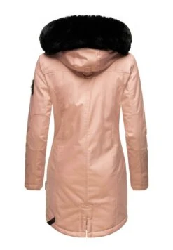 Navahoo Tiniis - Winterjas - Rose -Navahoo WWinkel 804af33c6ad24ecc85ad8c26fe6d3af4