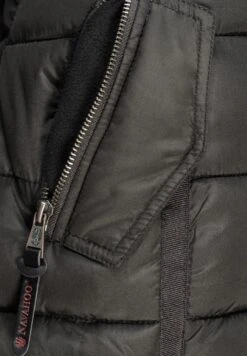 Navahoo Papaya - Winterjas - Dark Grey -Navahoo WWinkel 8069ea87693040bd9722858e7bfbad16