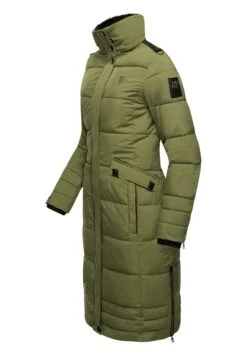 Navahoo Fahmiyaa - Winterjas - Dusty Olive 16 Navahoo Fahmiyaa - Winterjas - Dusty Olive -Navahoo WWinkel 807455bc5ebd4104a87b623032a34739