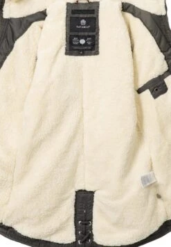 Navahoo La Viva - Winterjas - Anthracite -Navahoo WWinkel 80abc6b5f9df461c85a4e1547050c2a6