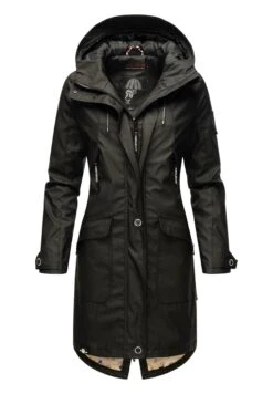 Navahoo Parka - Black -Navahoo WWinkel 80d8b8a73c0e4684aa694ca72df36b23