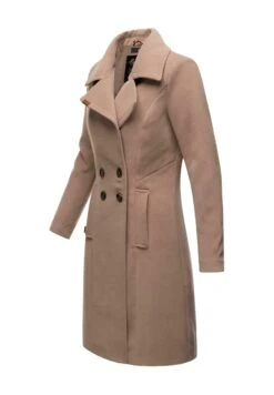 Navahoo Wooly - Halflange Jas - Taupe 10 Navahoo Wooly - Halflange Jas - Taupe -Navahoo WWinkel 80df9f976c824e0d88731b81c4292c1e