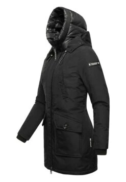 Navahoo Blizzardstorm - Parka - Black -Navahoo WWinkel 80e7765e6cf2458996037a7e6fde6d67