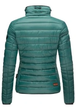 Navahoo Lulana - Jas - Petrol Melange 19 Navahoo Lulana - Jas - Petrol Melange -Navahoo WWinkel 812d94df6380458fbbb2303f53ff7f51