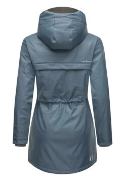 Navahoo Rainy Forest - Regenjas - Dusty Blue 7 Navahoo Rainy Forest - Regenjas - Dusty Blue -Navahoo WWinkel 82d478c54d244a74ba418a2dc055eb3c