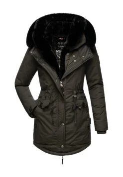 Navahoo Sweety Deluxe - Winterjas - Dark Grey -Navahoo WWinkel 830ec8e69ca44453b41d3317c1026e44