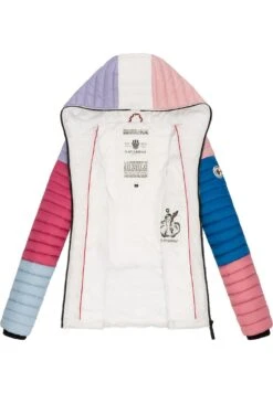 Navahoo Winterjas - Multicolour Dark -Navahoo WWinkel 832e9a75899347bb9d6e1827561807a2