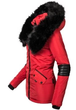Navahoo Nirvana - Winterjas - Red -Navahoo WWinkel 83c29bc012f347c4a452107d2af2d097