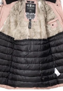 Navahoo Paula - Winterjas - Light Pink -Navahoo WWinkel 83f53b5e47e14dac861cf0894369dd80