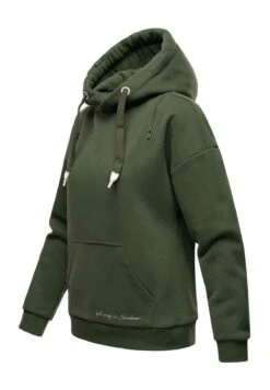 Navahoo Zuckerbärchen - Hoodie - Dusty Mint Melange -Navahoo WWinkel 845f771d6ee14ad2887a7218b5fa5fa2