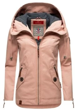 Navahoo Wekoo - Parka - Light Rose -Navahoo WWinkel 84f1502952cd4b3a861f530ed9df31e6