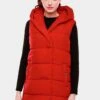 Navahoo Madilynaa - Bodywarmer - Red
