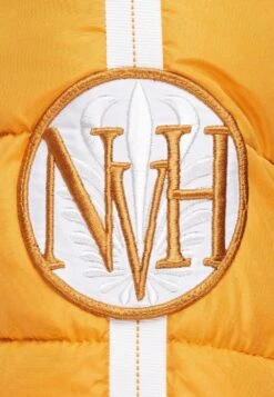 Navahoo Khingaa - Winterjas - Yellow -Navahoo WWinkel 854704efb0b2431f84c9988cd499c9b7