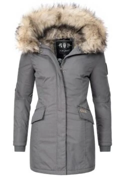 Navahoo Cristal - Winterjas - Grey -Navahoo WWinkel 86b4b68b5123461790cceb21cc96822c