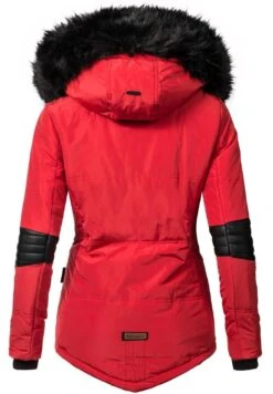 Navahoo Nirvana - Winterjas - Red -Navahoo WWinkel 87ce983f5aec4c7d834294280dd80f39