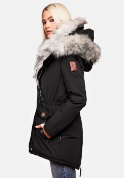 Navahoo Sweety - Winterjas - Black 11 Navahoo Sweety - Winterjas - Black -Navahoo WWinkel 884bf926c33048778bdccaf7833738fd