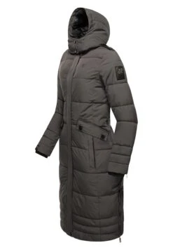 Navahoo Fahmiyaa - Winterjas - Dark Grey 10 Navahoo Fahmiyaa - Winterjas - Dark Grey -Navahoo WWinkel 88c6a6b612e546c185fda2734fa92c02