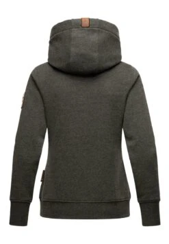 Navahoo Namikaa - Sweater - Anthracite -Navahoo WWinkel 88dab864314f4d56946a5d27a4819ca0