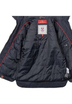 Navahoo Wekoo - Parka - Blau Dots 9 Navahoo Wekoo - Parka - Blau Dots -Navahoo WWinkel 890562fe6474494f95989cf7dbd7aa8a