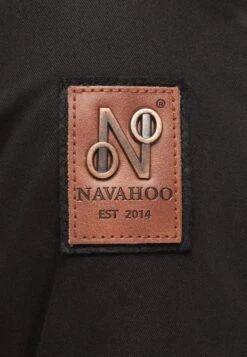 Navahoo Rosinchen - Winterjas - Black -Navahoo WWinkel 8aa153ad08bf494eb5f59b48b422ec9e