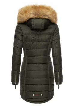 Navahoo Papaya - Winterjas - Olive -Navahoo WWinkel 8c15f0fef6204817902082078f68d7c3
