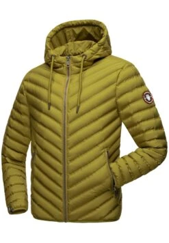 Navahoo Fey-Tun - Winterjas - Moss Green -Navahoo WWinkel 8cfce3352c944659874f9726d29076c2