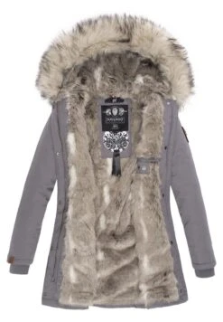 Navahoo Cristal - Winterjas - Grey -Navahoo WWinkel 8d05f05a81cf46638f13e5e259718c88
