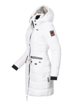 Navahoo Paula - Winterjas - White -Navahoo WWinkel 8d3ef600d1354f30a82154d1db387121