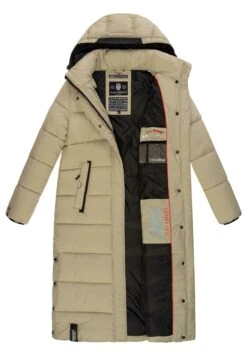 Navahoo Isalie - Winterjas - Pebble Grey -Navahoo WWinkel 8d469c8b6a06480e9ee06b6d63660503